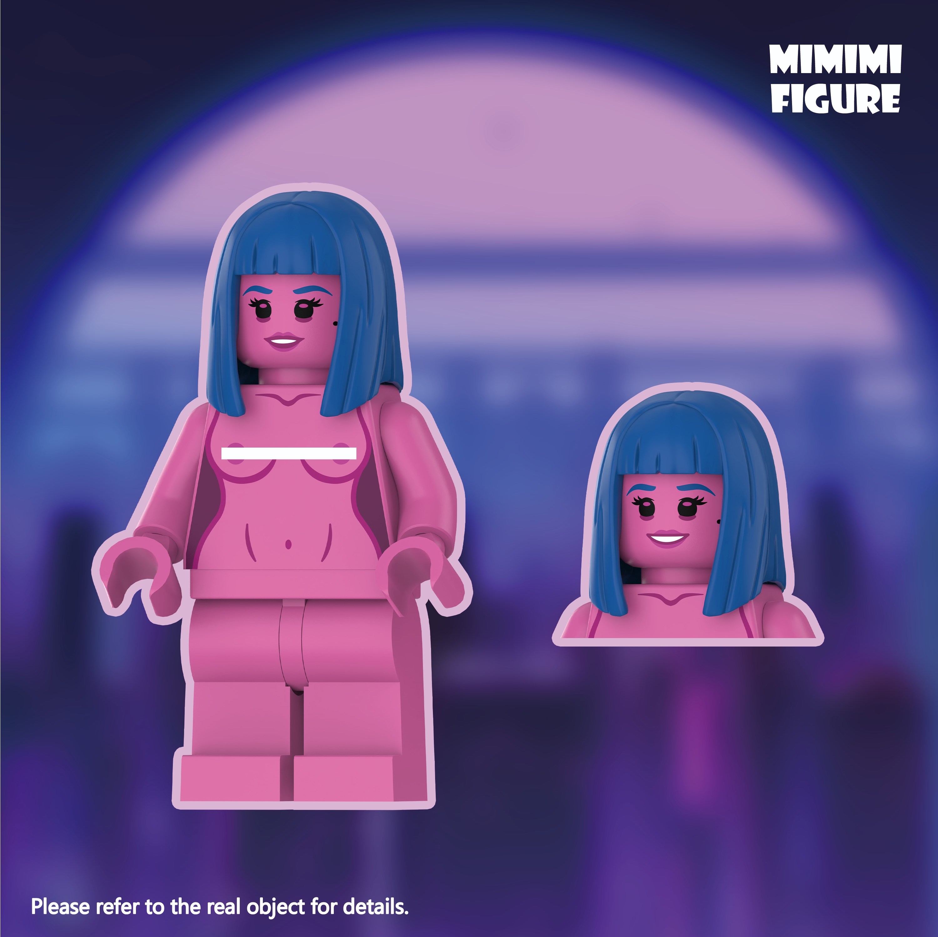 [MIMIMI][Preorder] Joi [PADprinted]