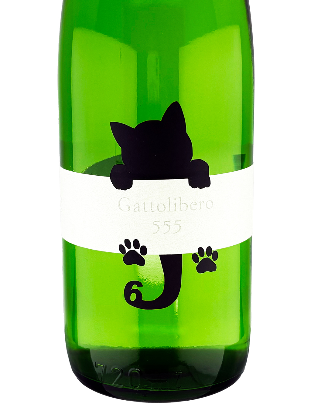 十九Gattolibero 555 生酒720ml | 酒蛙Sakewa | 日本酒專門店