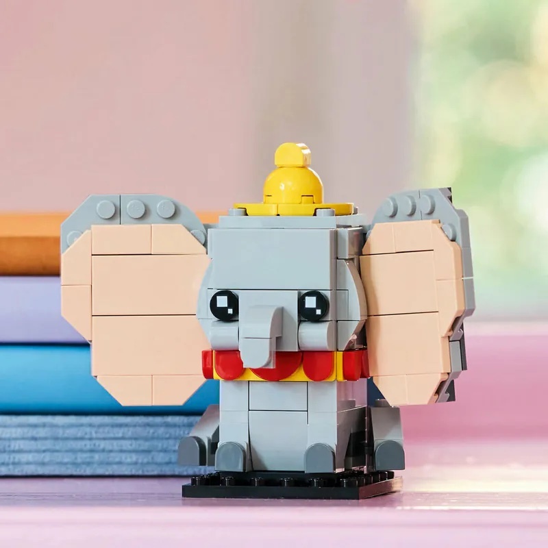 樂高 40792 呆寶 小飛象  | LEGO BrickHeadz™ 系列｜飛米樂高專賣店