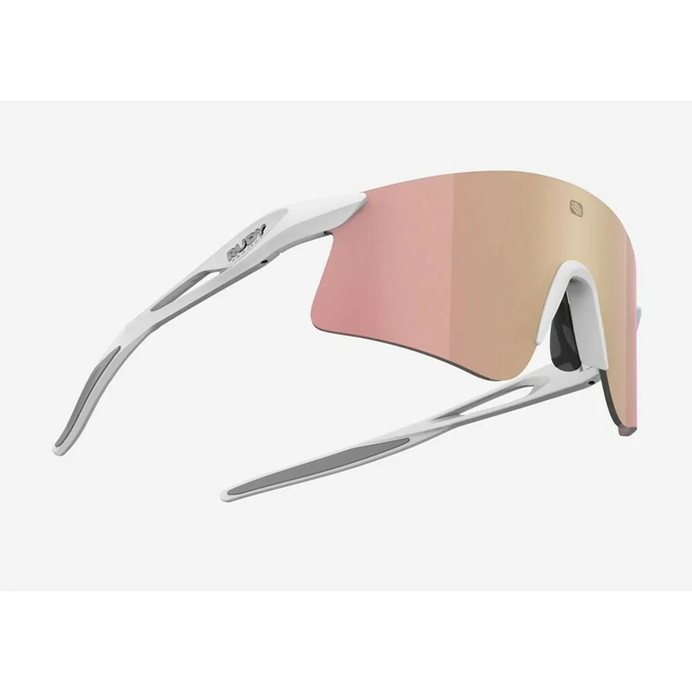 Rudy Project ASTRAL X 無框設計 太陽眼鏡/白WHITE MATTE