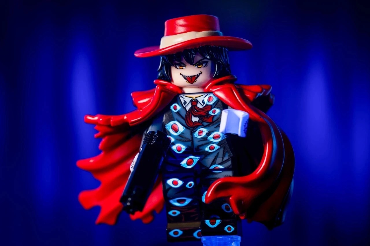 【Minifigs.Factory】阿卡多