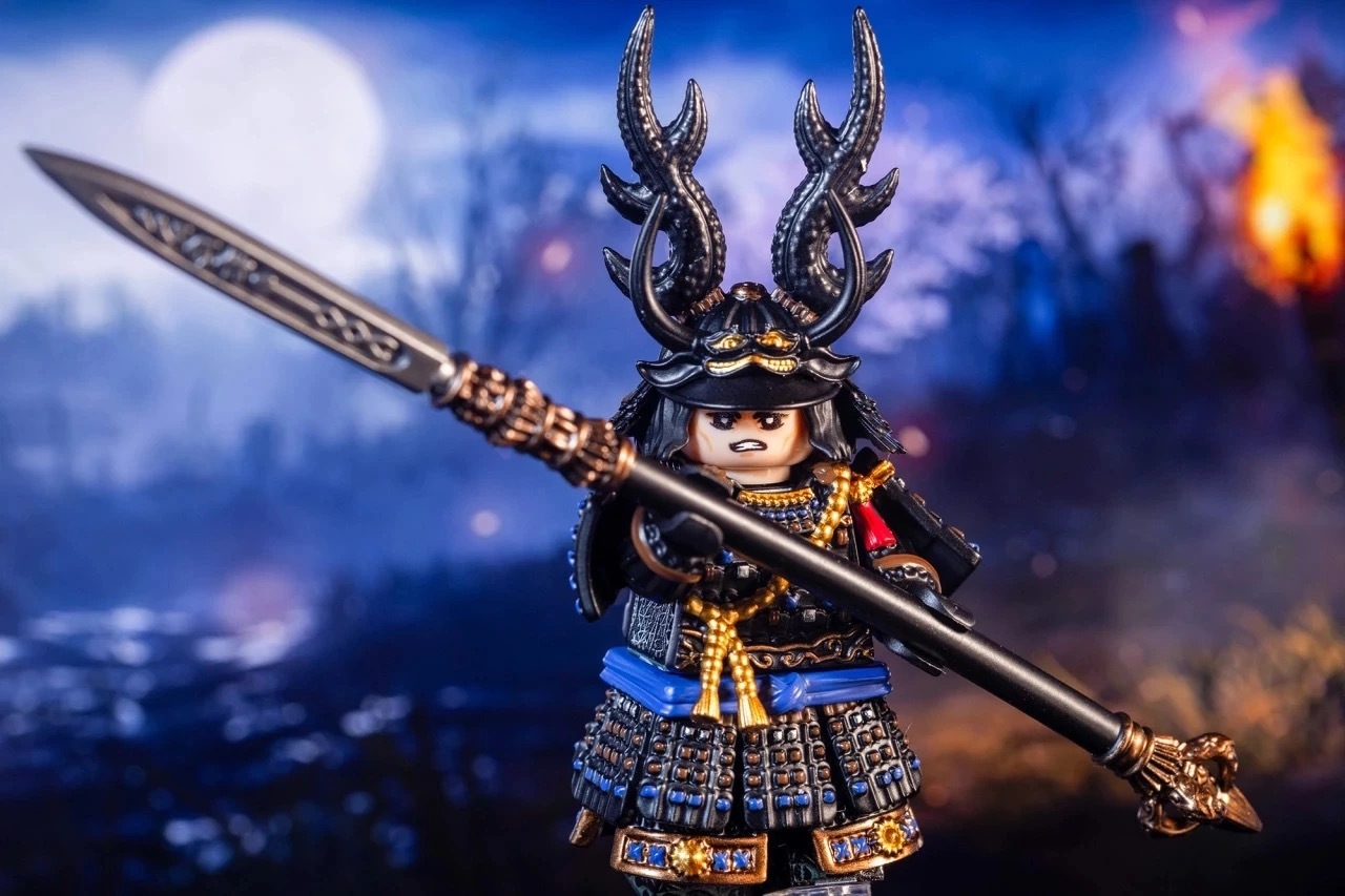 【Minifigs.Factory】本多忠勝