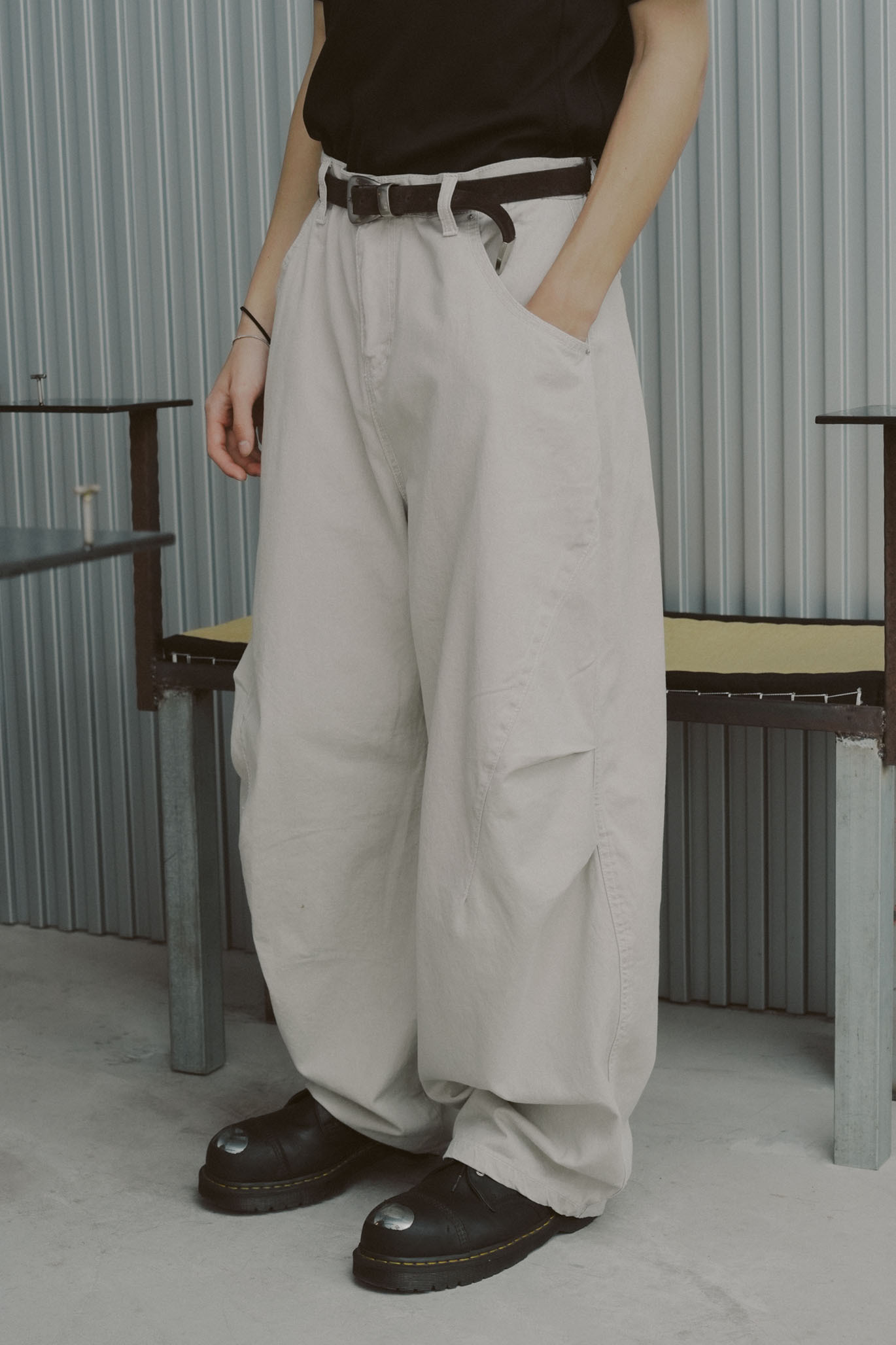 Better Cationic Pants #長褲