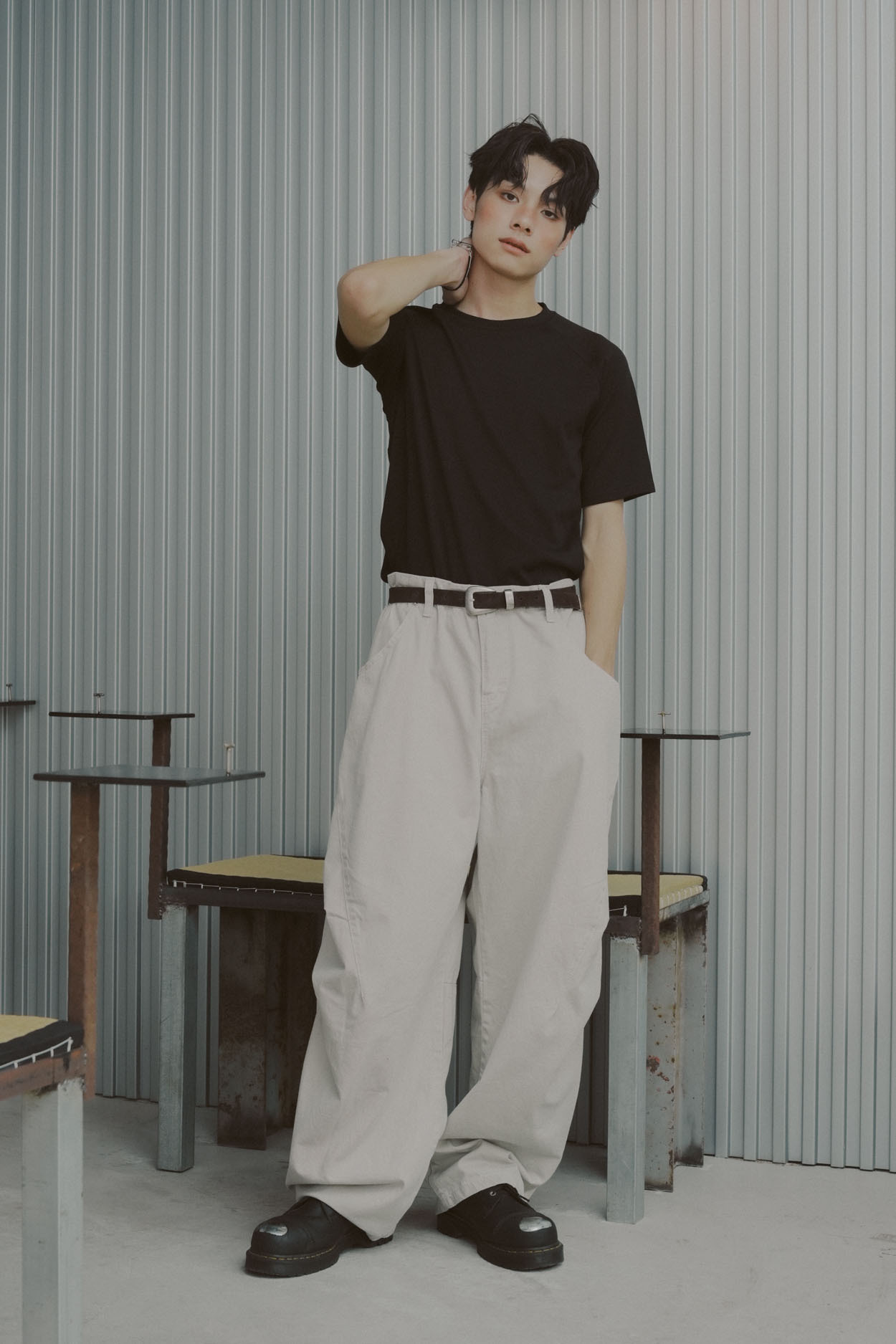 Better Cationic Pants #長褲