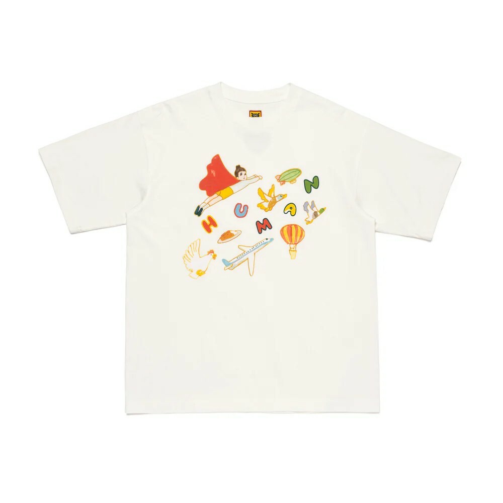 ウェア HUMAN MADE KEIKO SOOTOME T-SHIRT bjendljnejolnjjldnlk_1000x_5ec