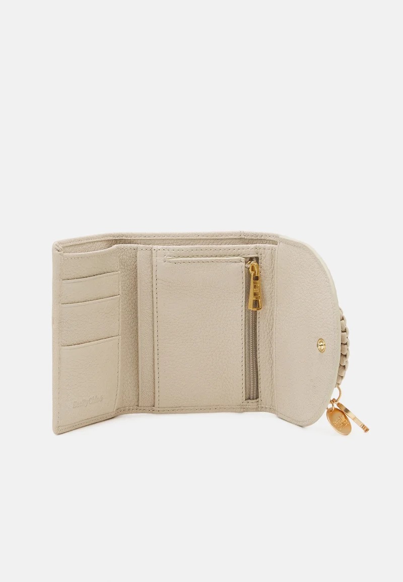 【預購】See By Chloe Small Hana G040906 短款銀包