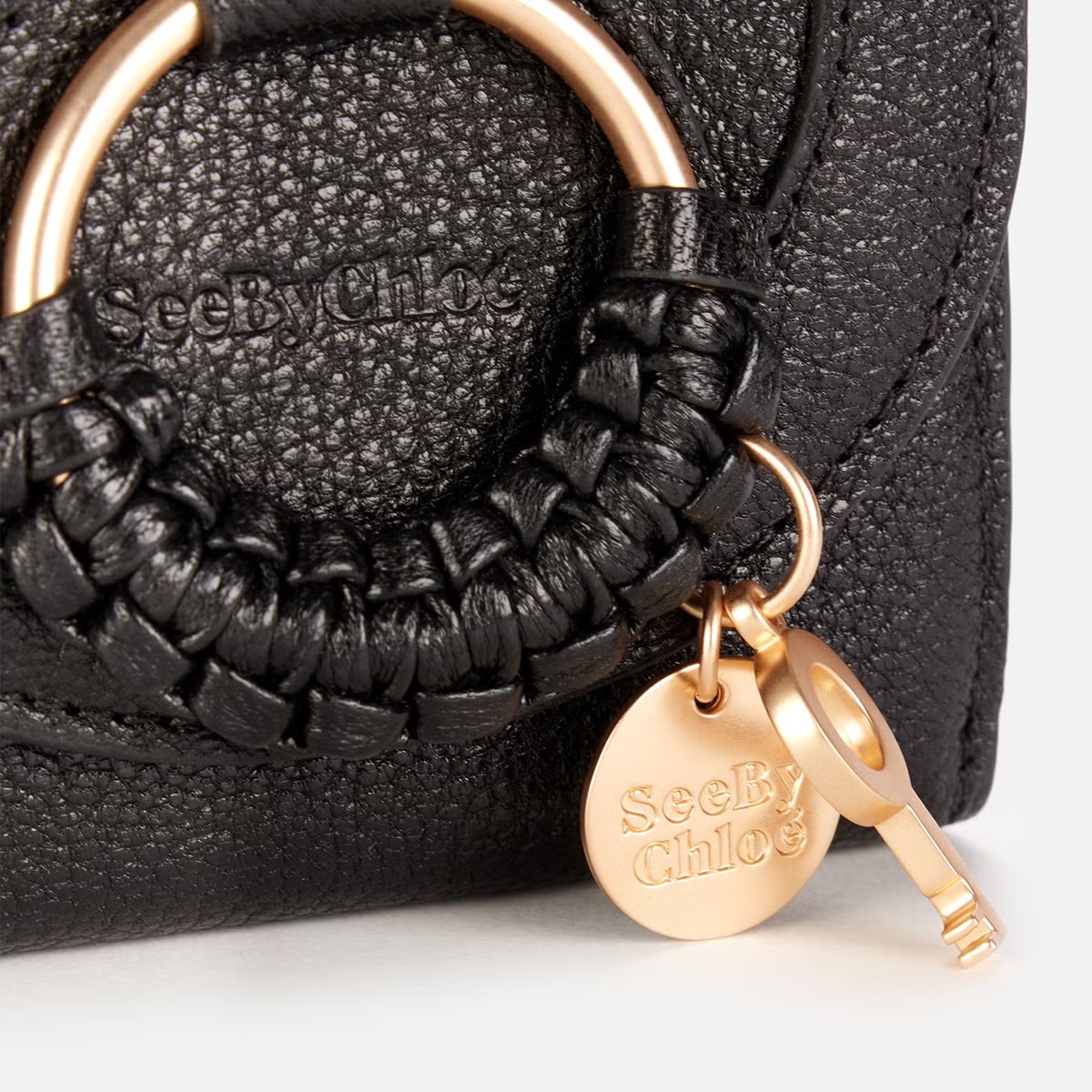 【預購】See By Chloe Hana Square G040907 短款銀包