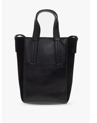 【預購】See By Chloe Mini Tilda G040909 tote 斜咩袋(黑色）