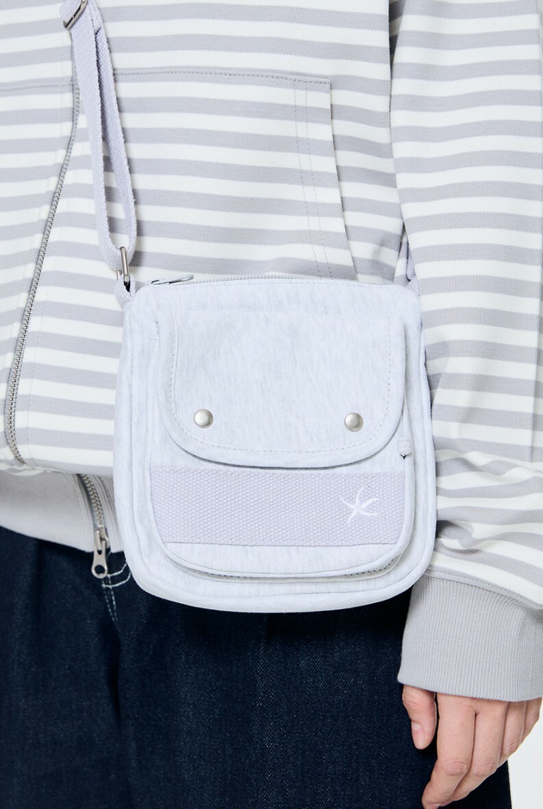 THE COLDEST MOMENT ♥ TCM starfish mini cross bag thecoldestmoment