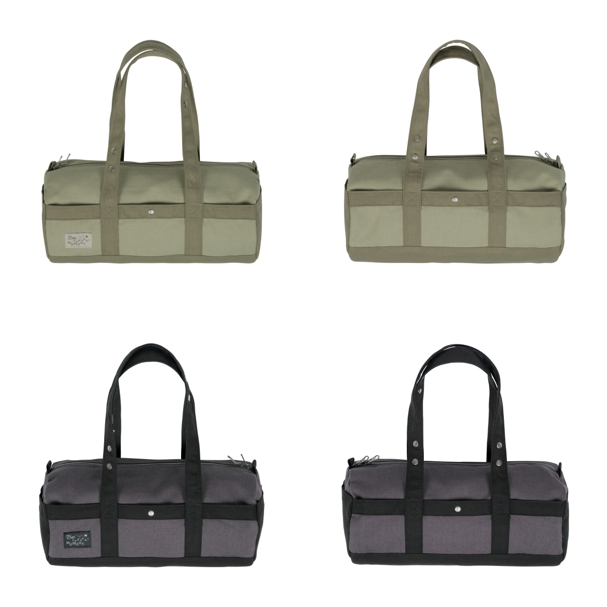 thecoldestmoment TCM mini duffle bag 行李包