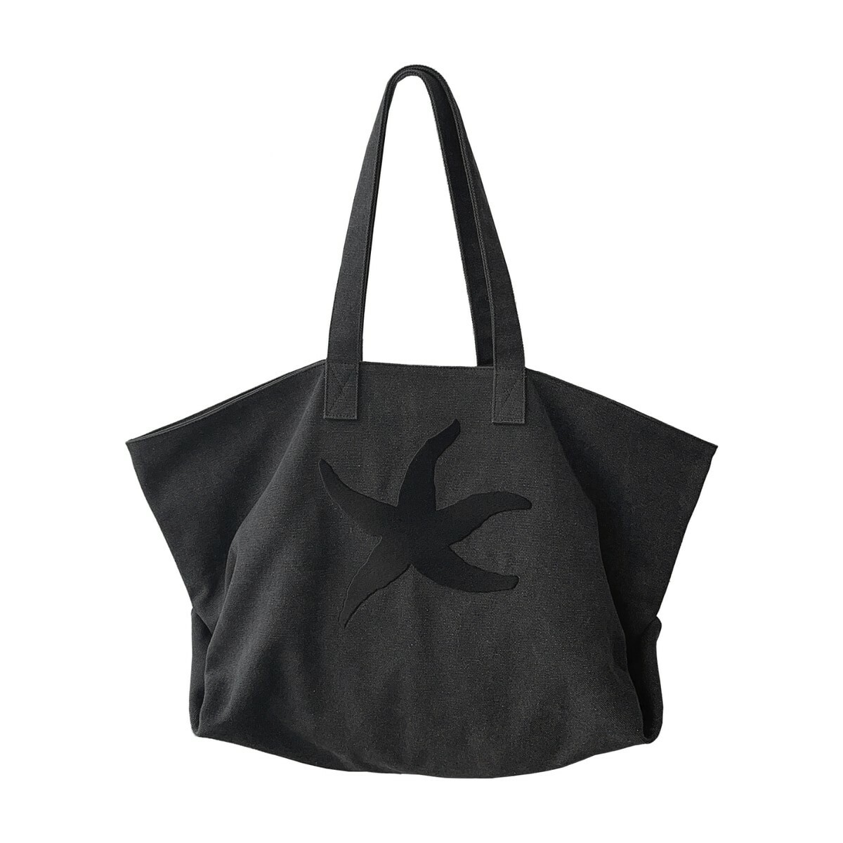 thecoldestmoment TCM starfish tote bag 海星 手提袋 托特包