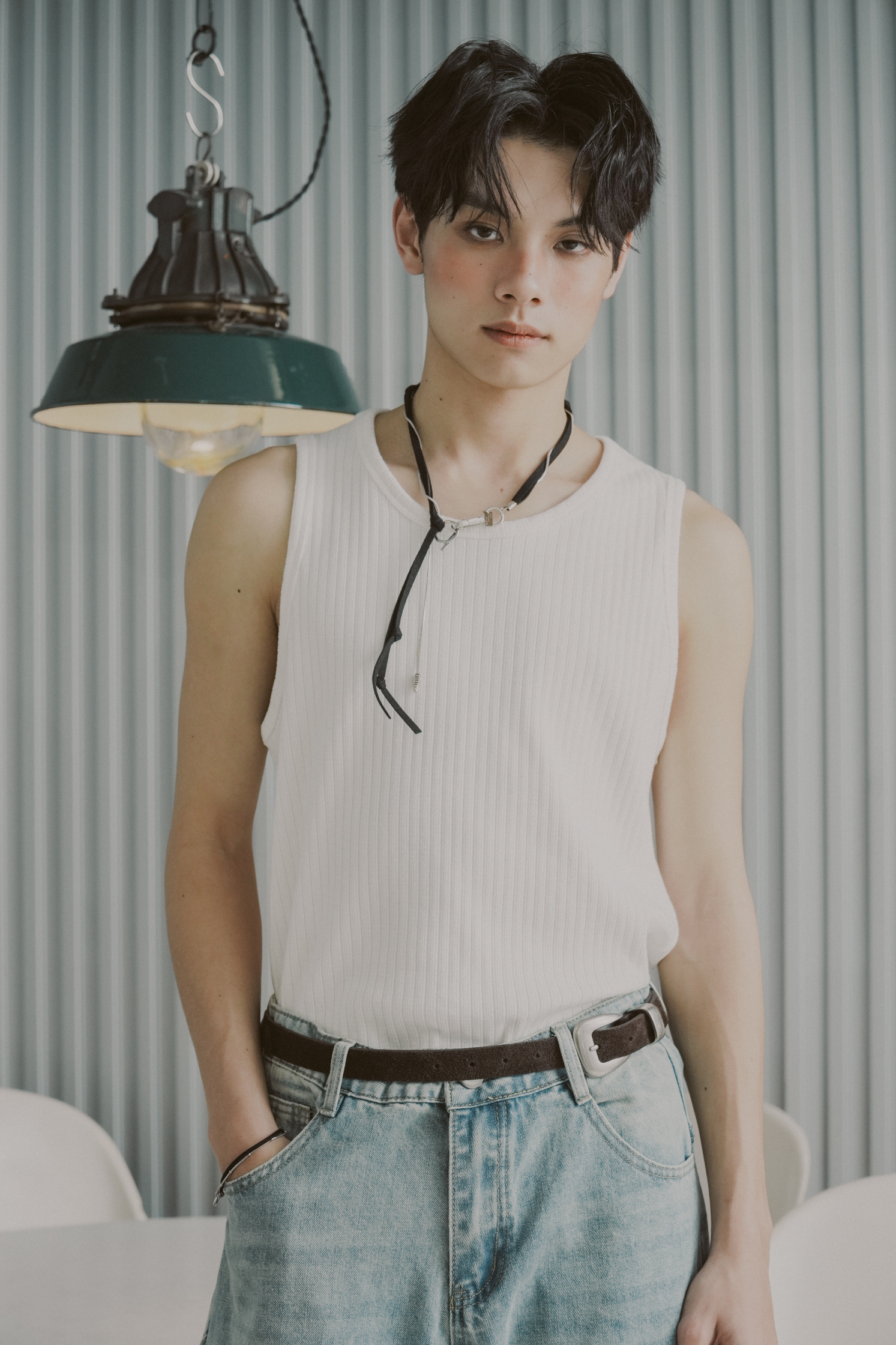 Fleming Vest #背心