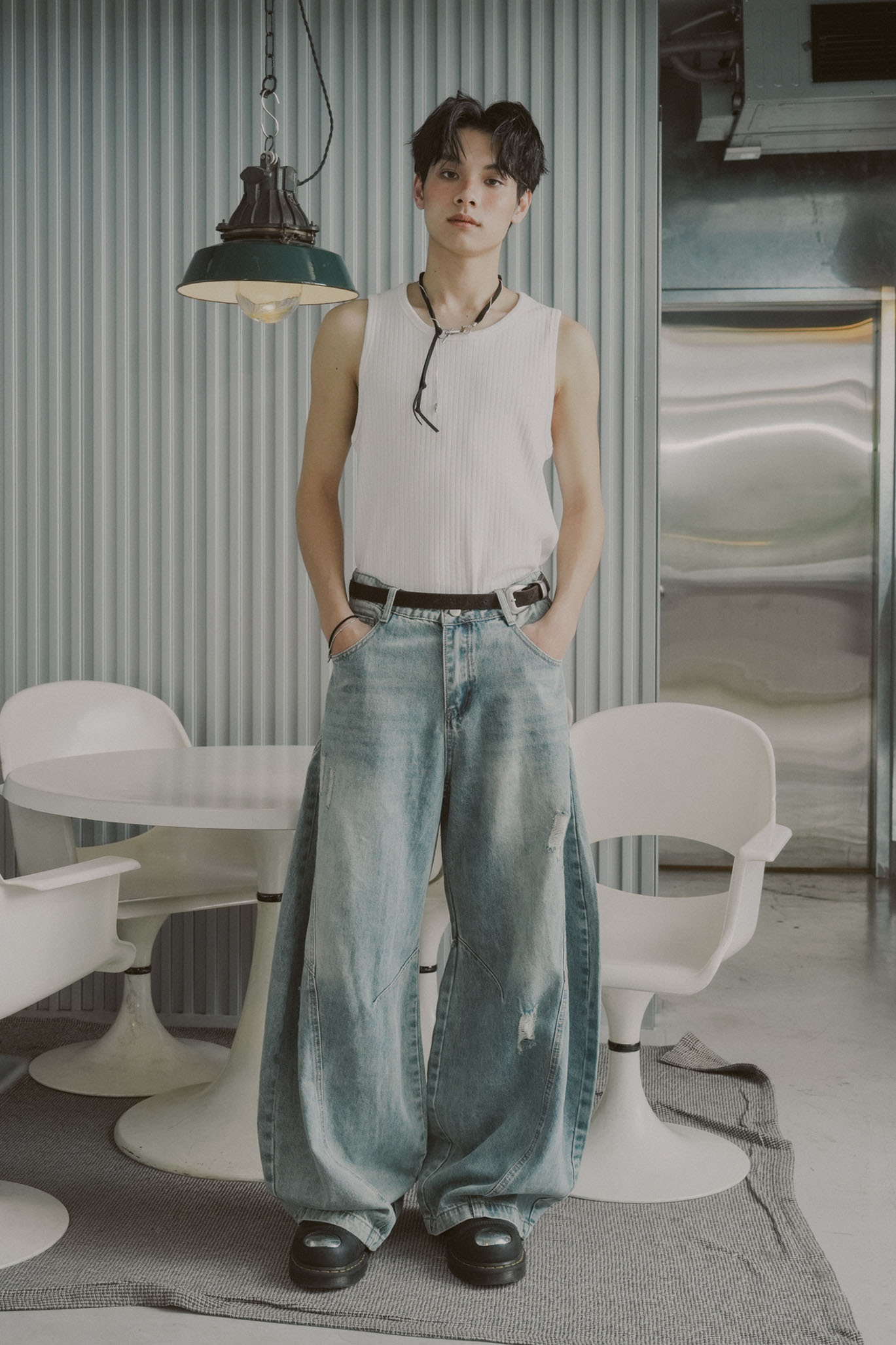 Fleming Vest #背心