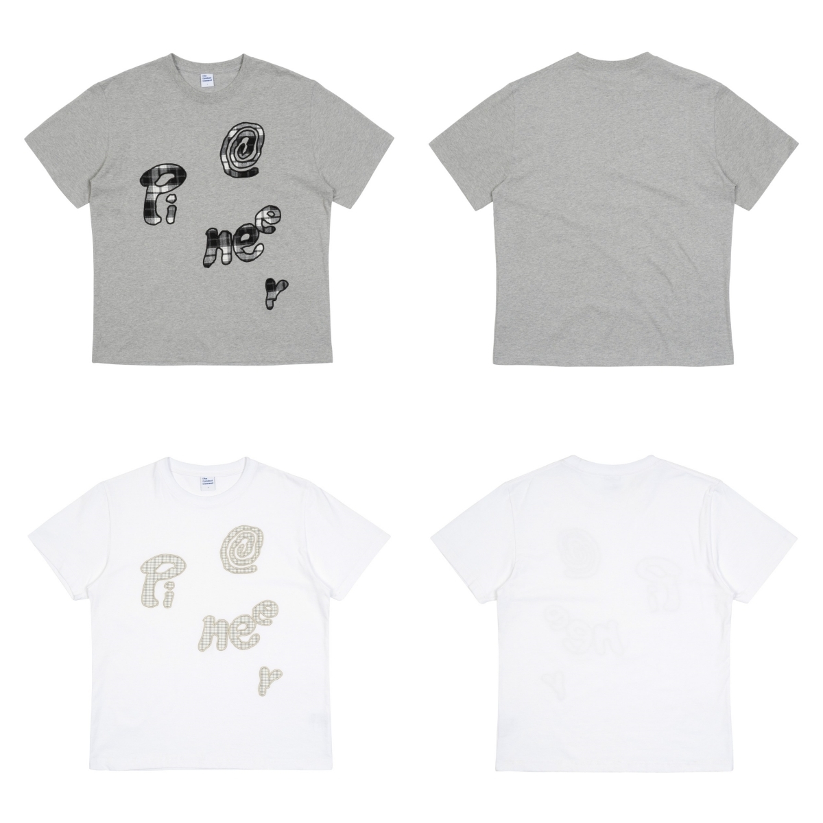 thecoldestmoment TCM pioneer T 圖案 短袖