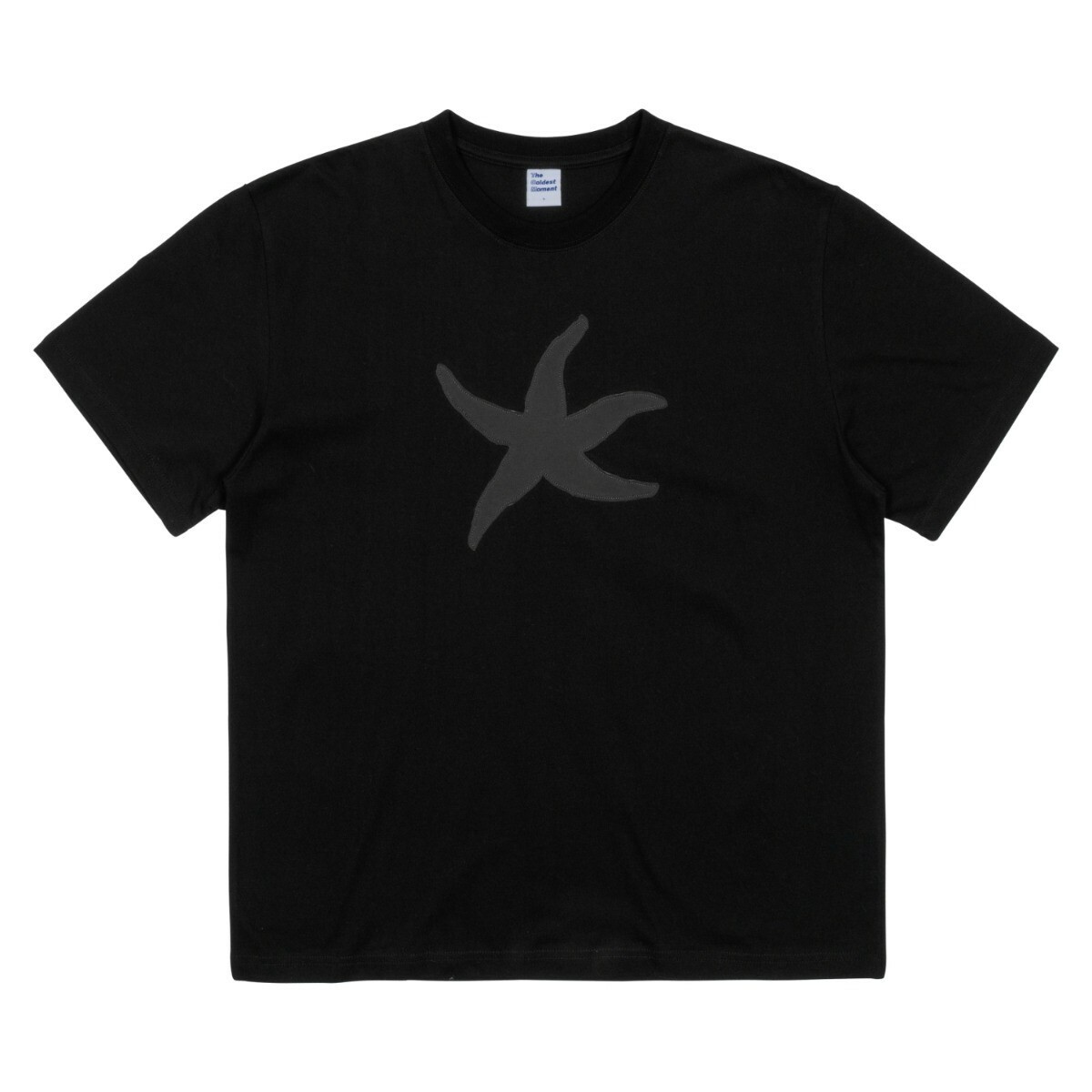 thecoldestmoment TCM vintage starfish T 海星 大LOGO 短袖