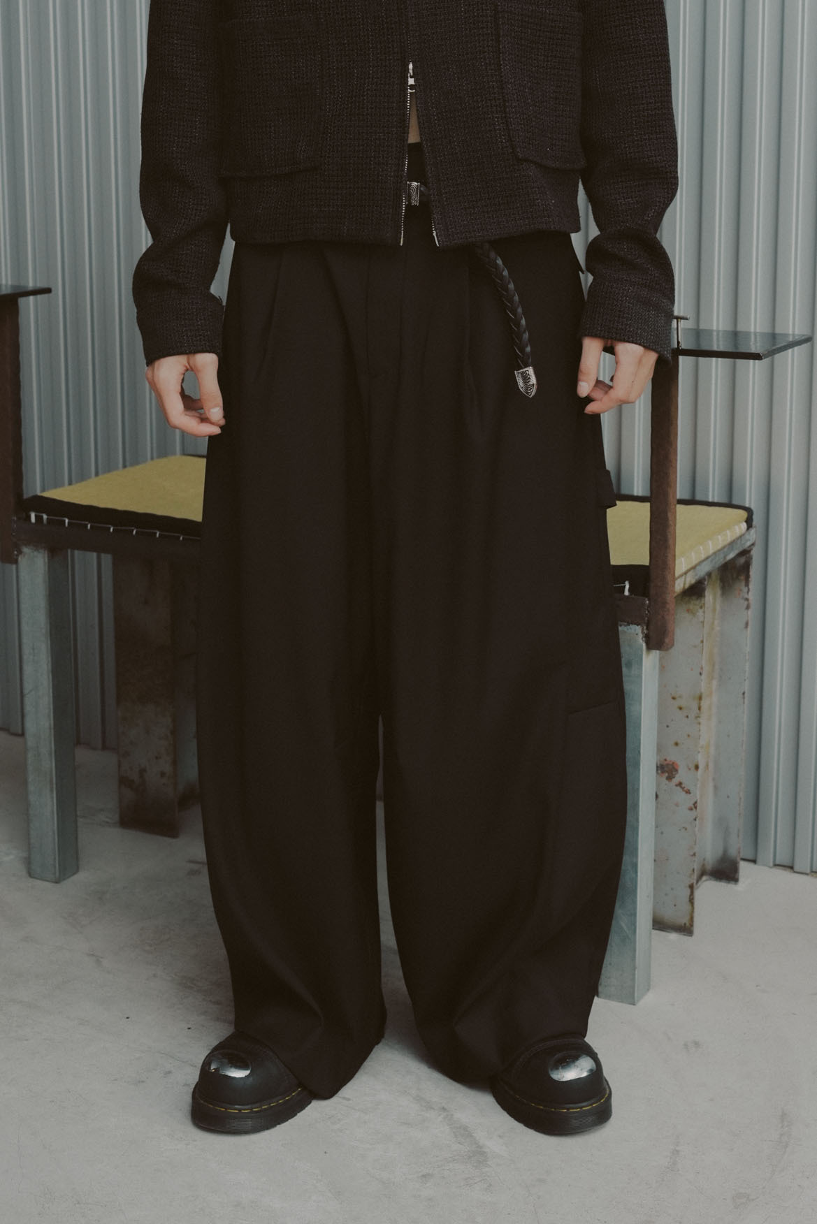 Hammer Slacks #西裝褲 (售完不補)