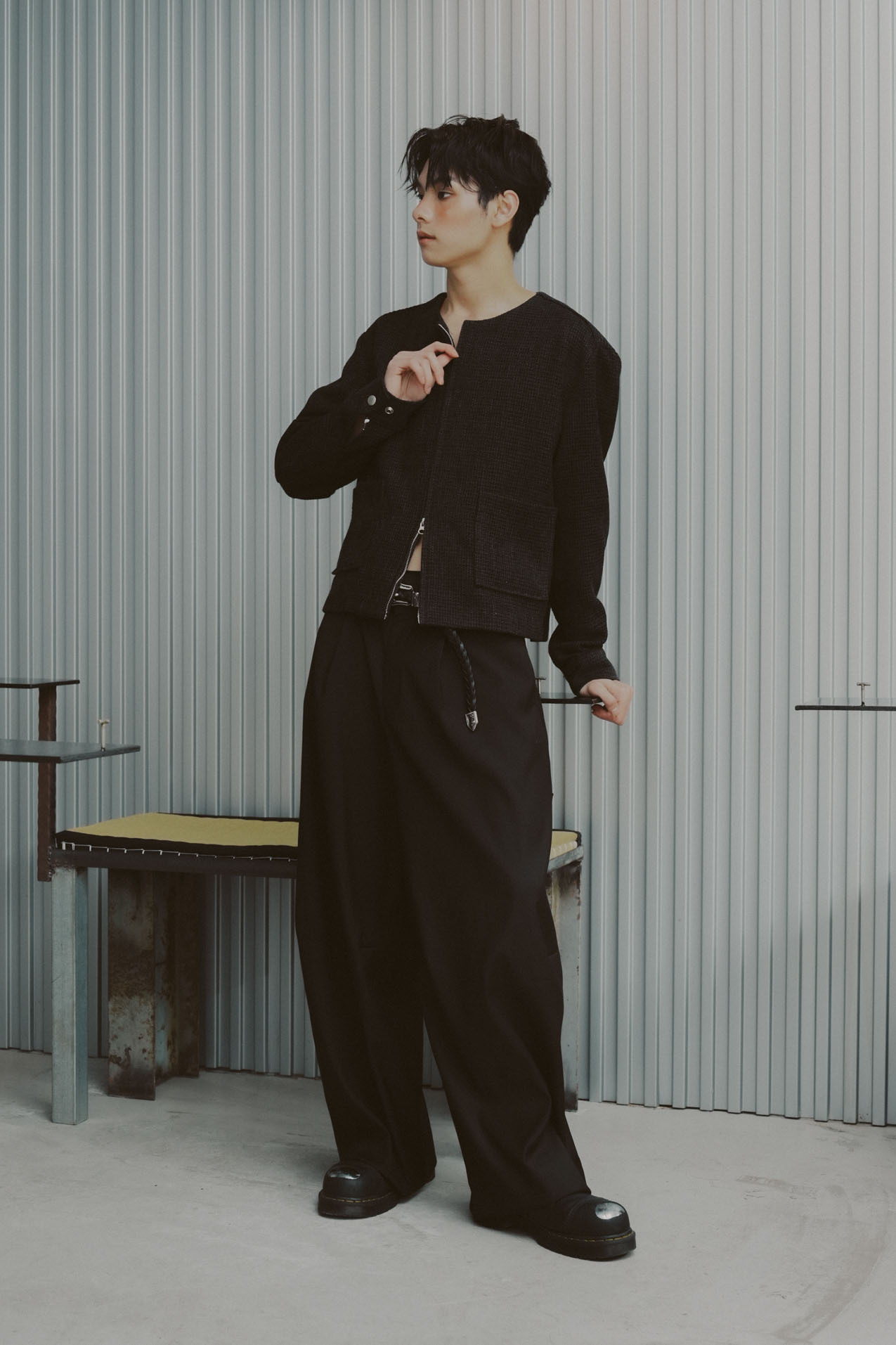 Hammer Slacks #西裝褲 (售完不補)