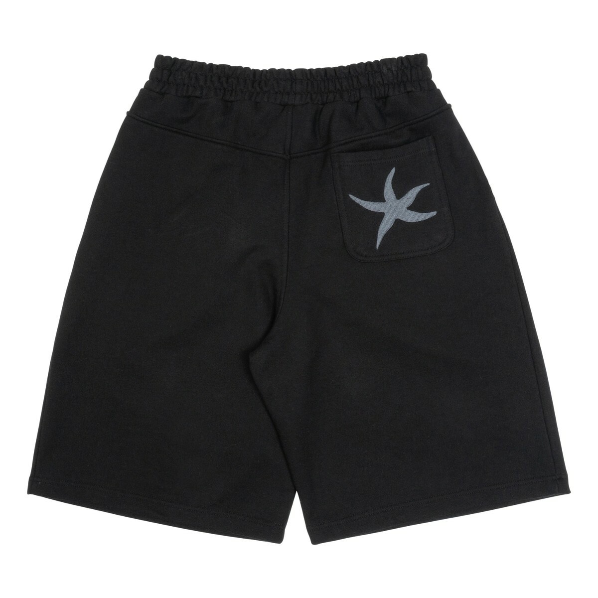 thecoldestmoment TCM back logo half sweat pants 海星 棉短褲