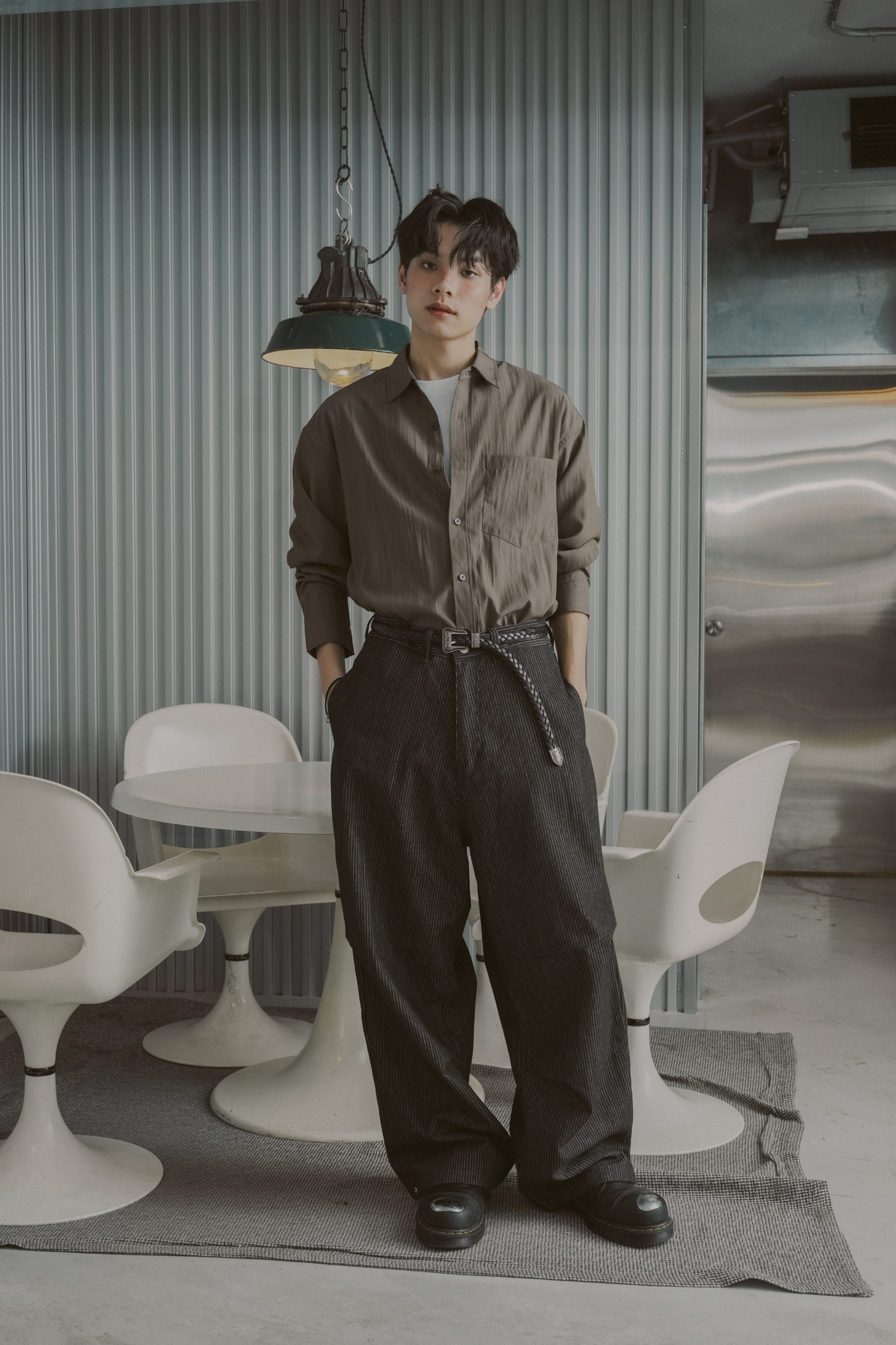 Hino Denim pants #牛仔褲