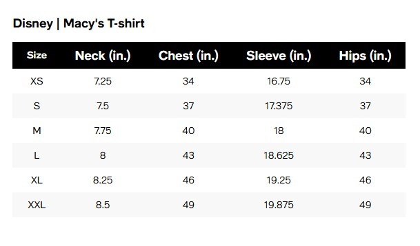 【預購】Disney Mickey's Parade Float G040914 男裝短袖上衣