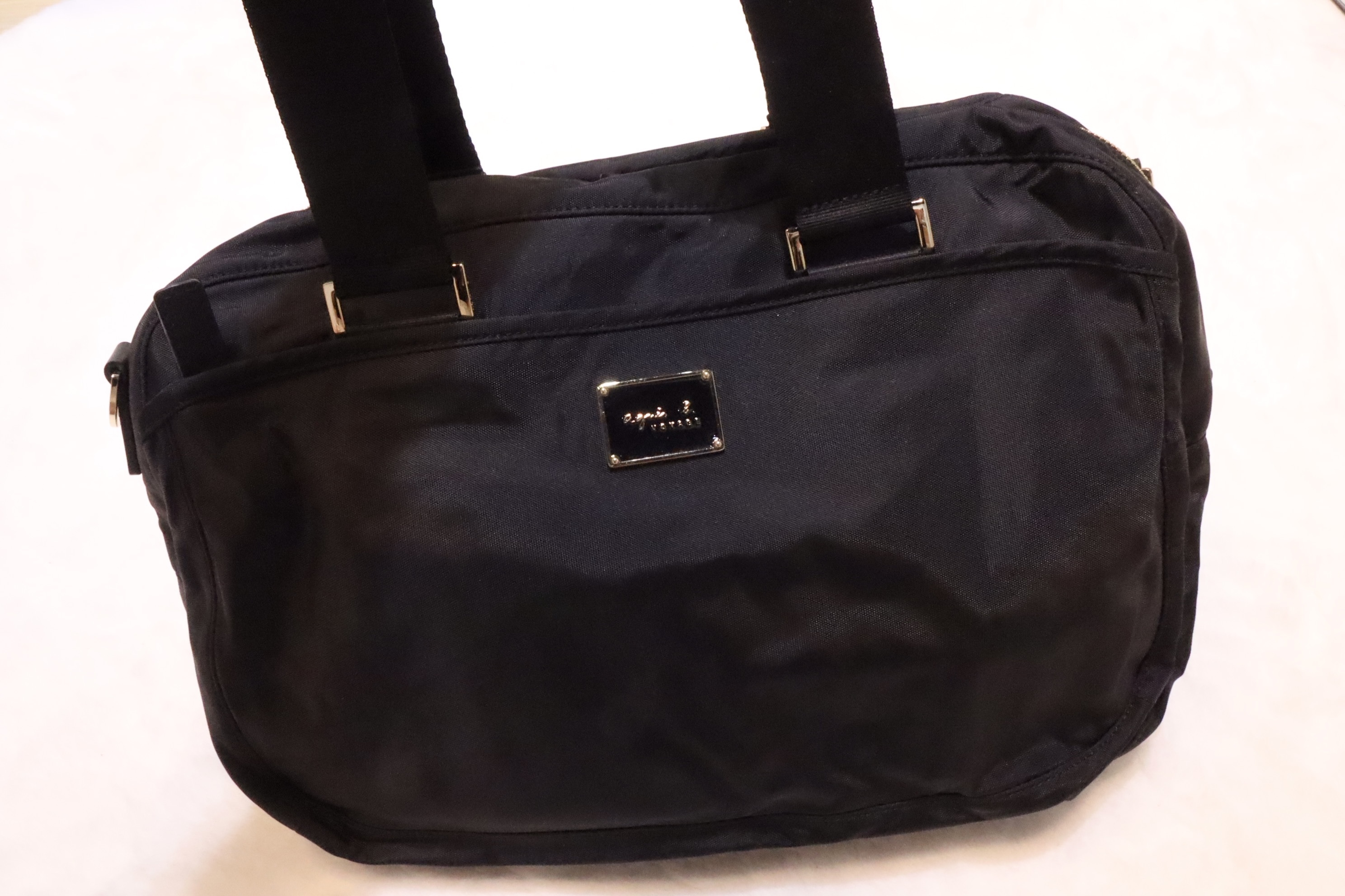 全新Agnes b bag🖤