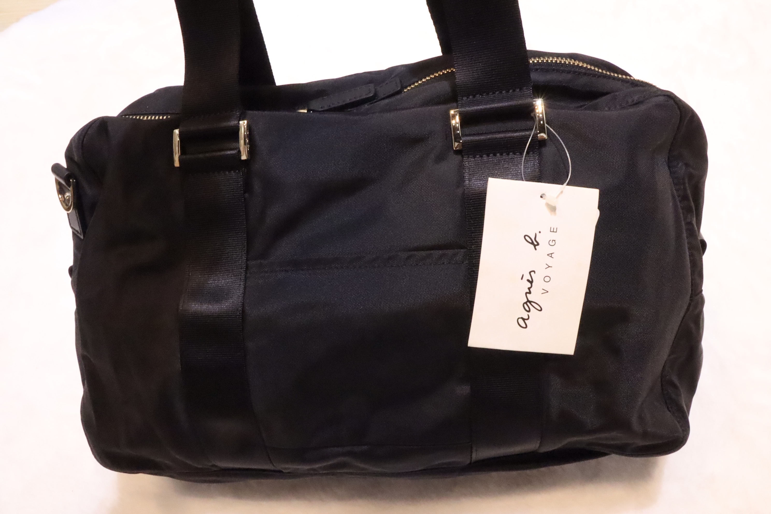 全新Agnes b bag🖤