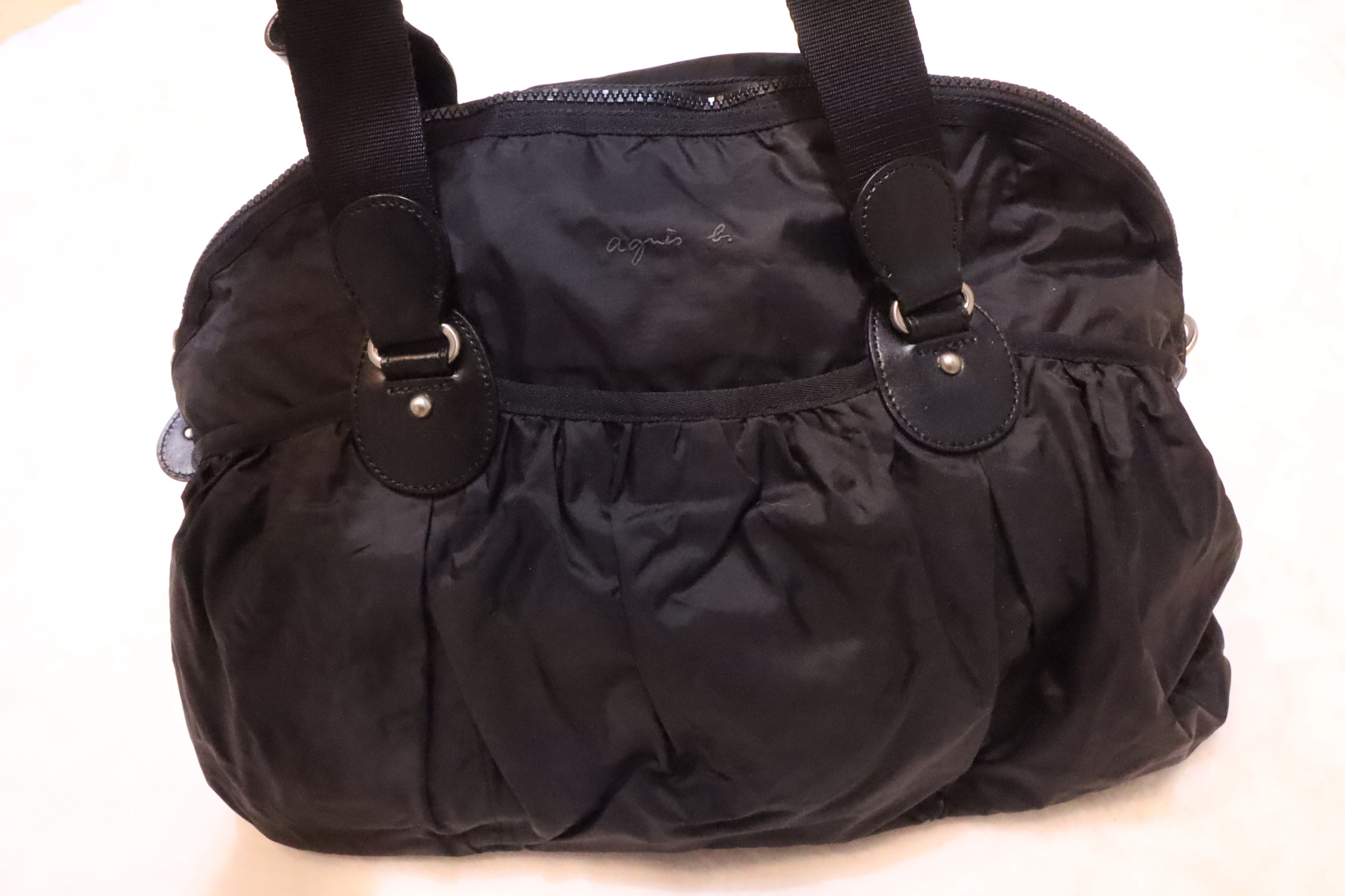 全新Agnes b bag🖤