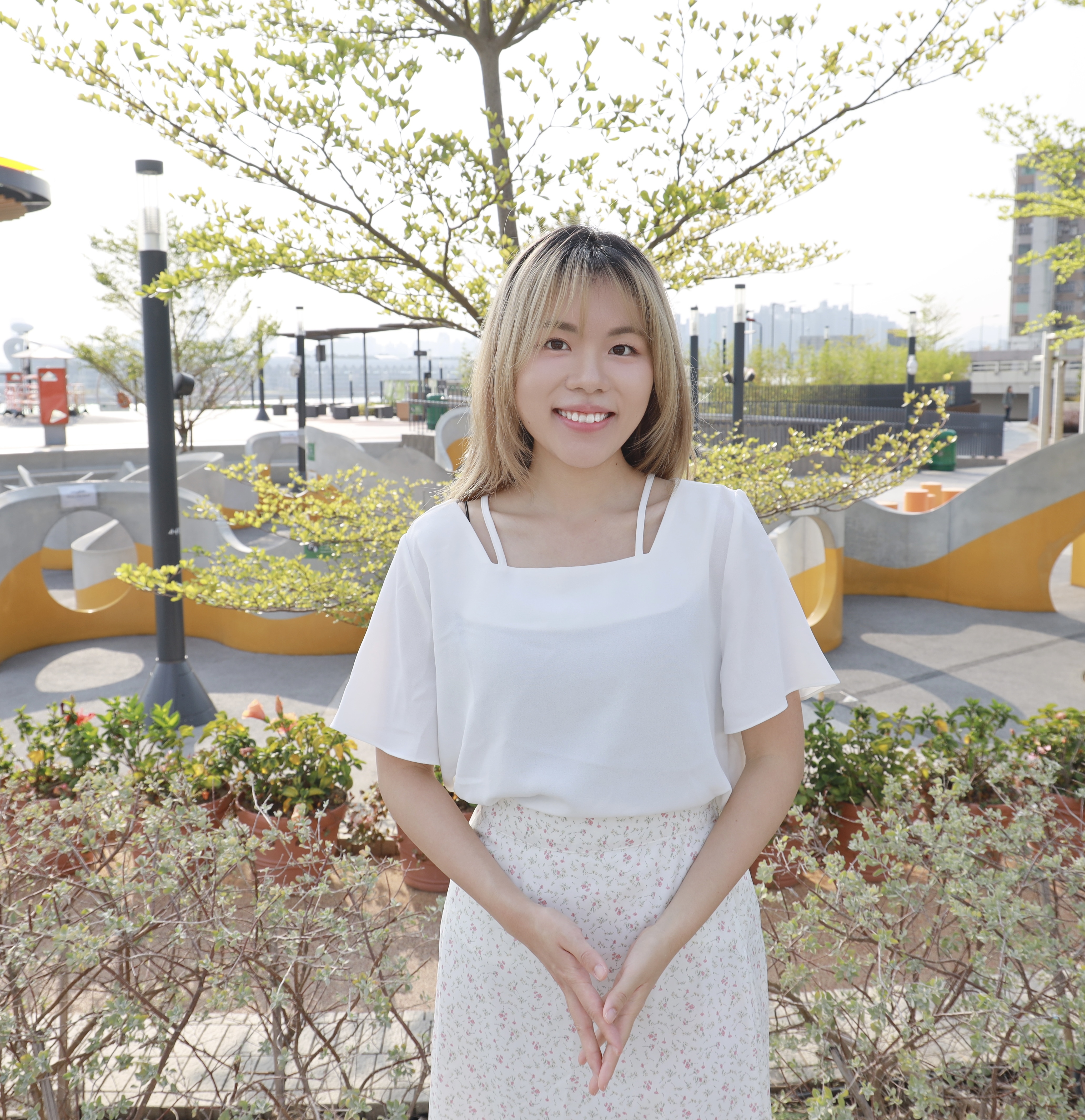 ||OL92|| 吊帶方領蝙蝠中袖top