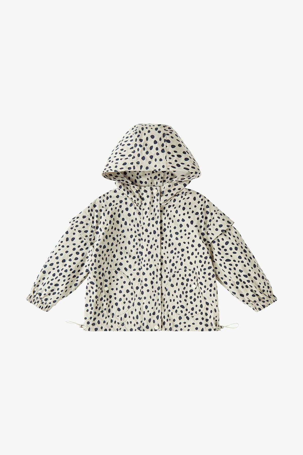 WirraWirra▪︎101忠狗點點外套-Polka Dot Coat