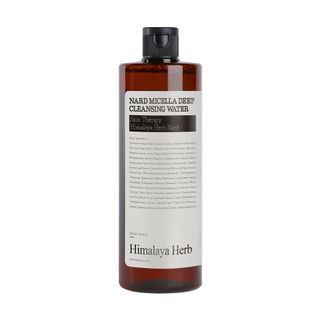 NARD - Micella Deep Cleansing Water 500ml Himalaya Herb Nard 8809487045830