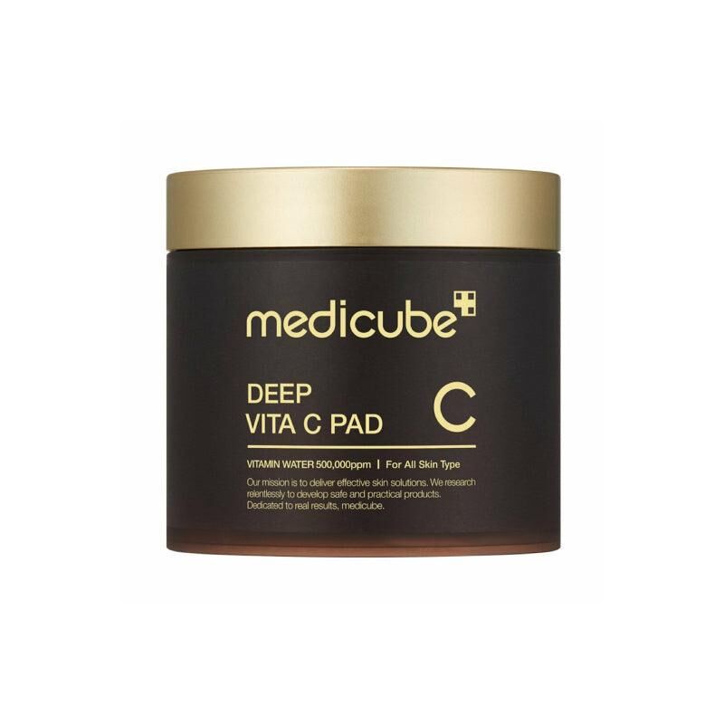 Medicube Deep Vita C Pad 70pcs (8800256109661) randomly packaging