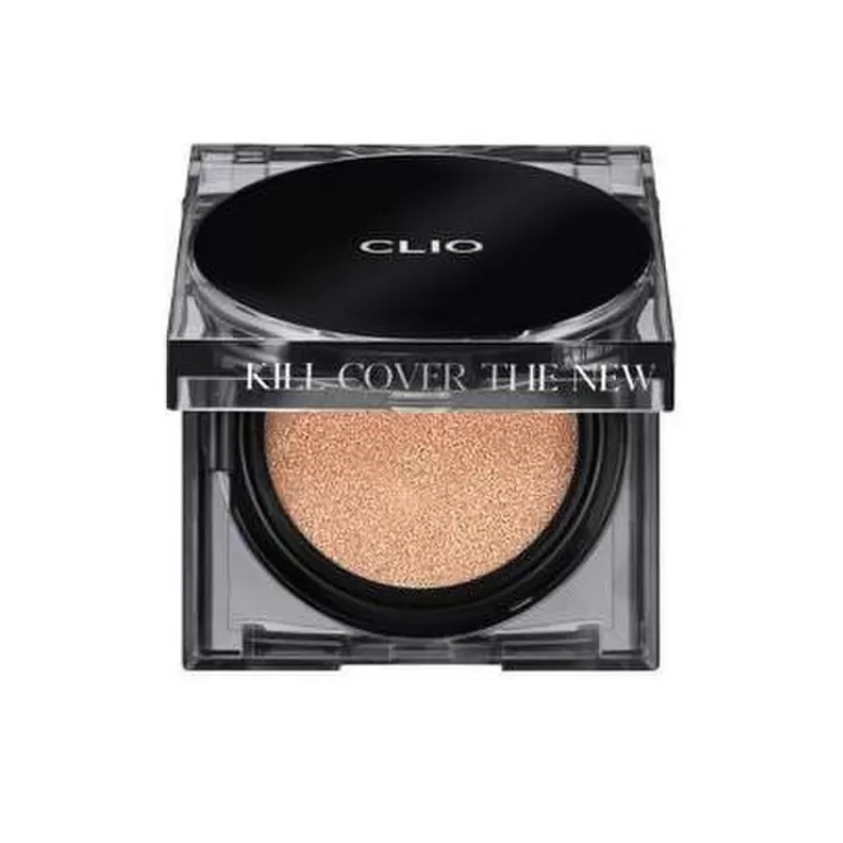 【15g + refill 15g】CLIO Kill Cover The NEW Founwear Cushion 3 Linen 自然白8809862283154