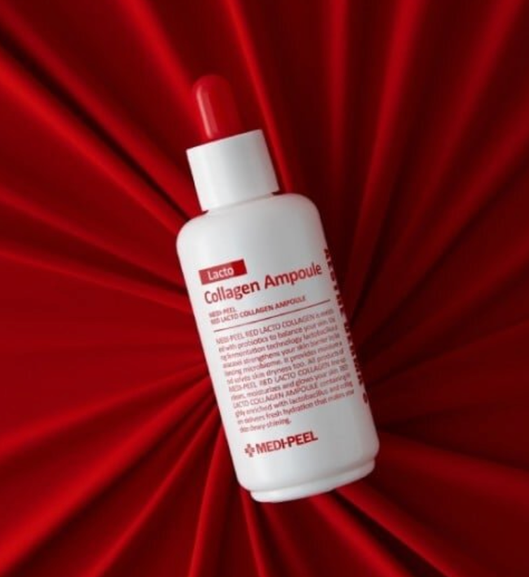 Medi-Peel Red Lacto Collagen Ampoule 70ml 8809409346861 