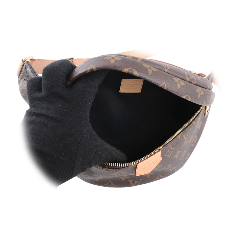 【Louis Vuitton / LV】Bumbag Monogram腰包 M43644