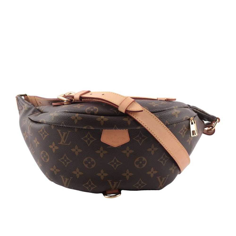 【Louis Vuitton / LV】Bumbag Monogram腰包 M43644