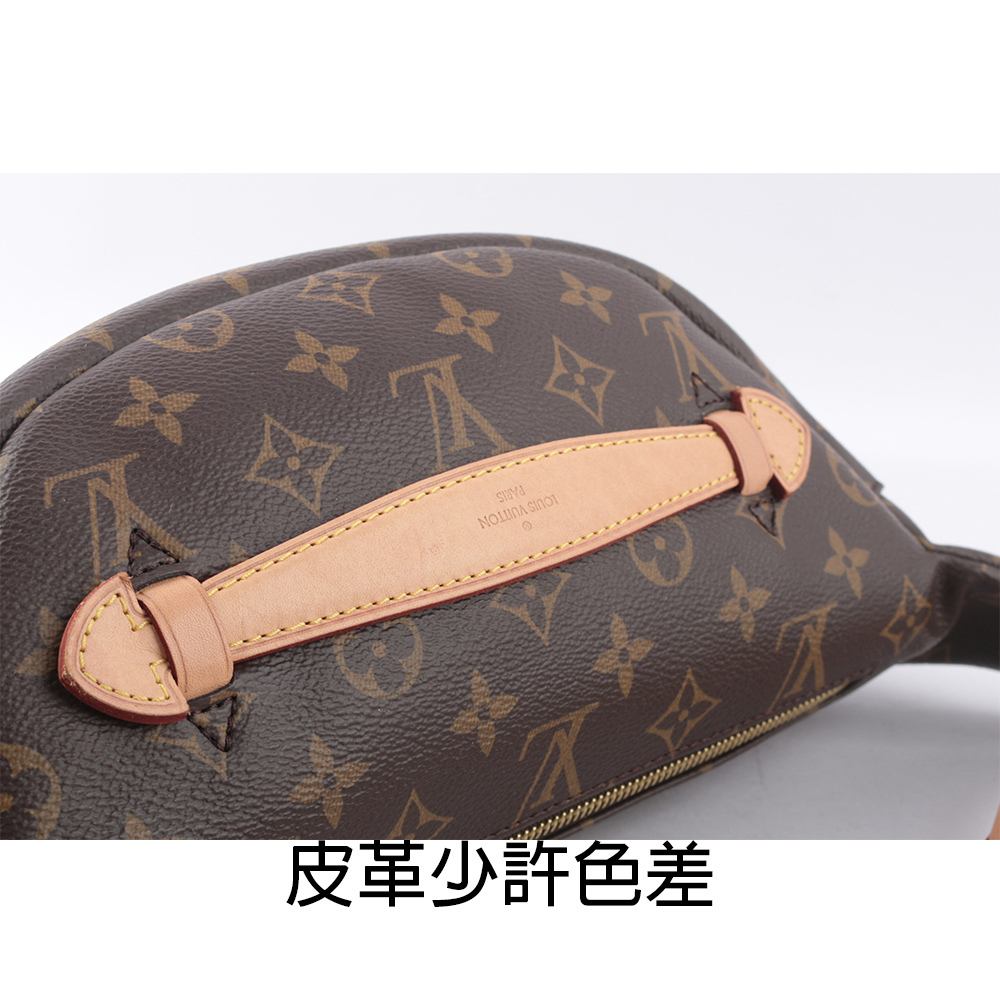 【Louis Vuitton / LV】Bumbag Monogram腰包 M43644