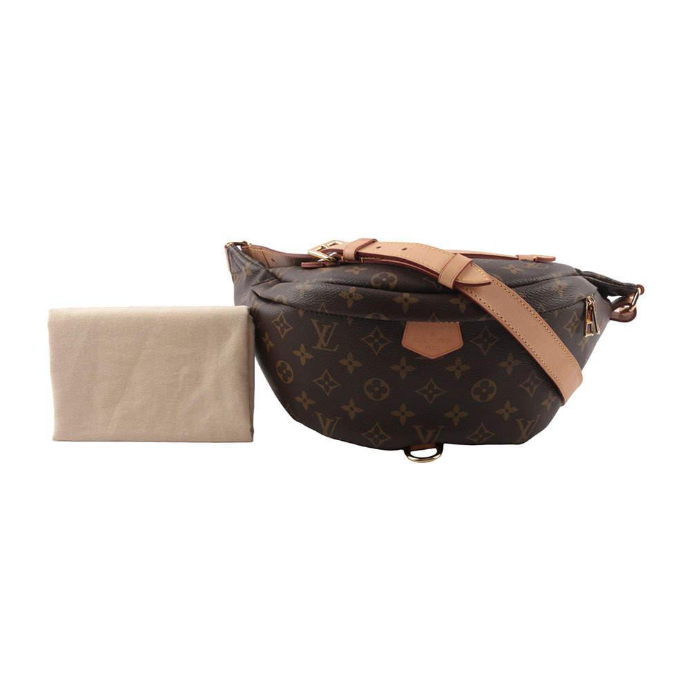 【Louis Vuitton / LV】Bumbag Monogram腰包 M43644