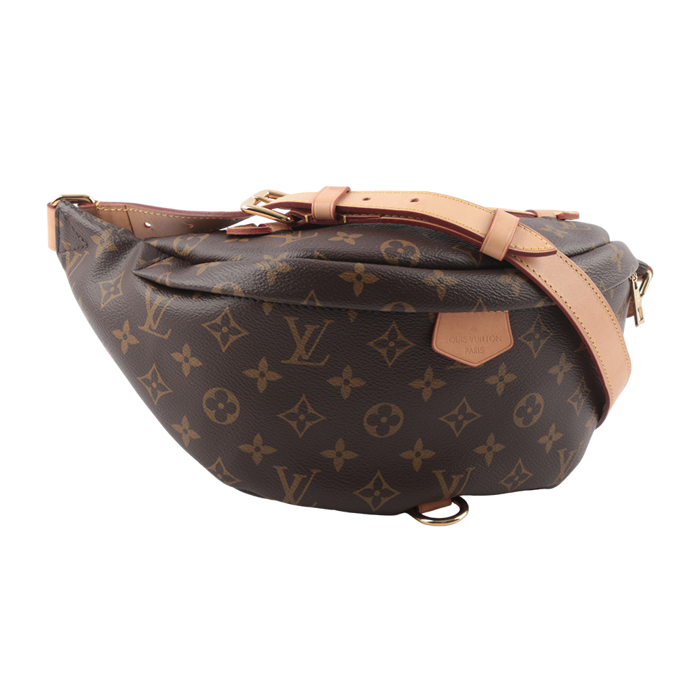 【Louis Vuitton / LV】Bumbag Monogram腰包 M43644