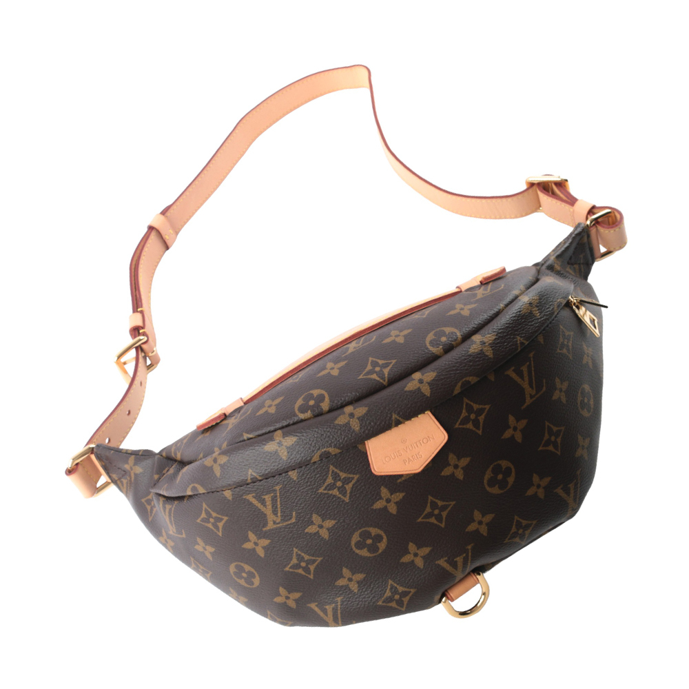 【Louis Vuitton / LV】Bumbag Monogram腰包 M43644