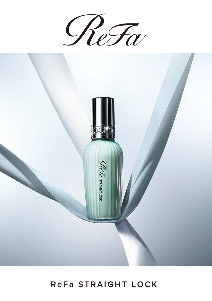 ReFa Straight Lock 100G