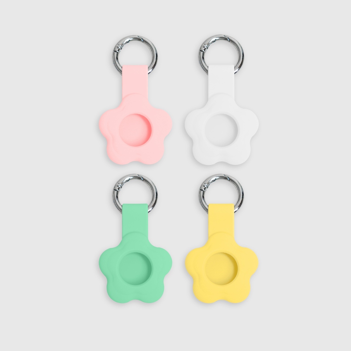 3C周邊｜AirTag 定位器防丟保護套