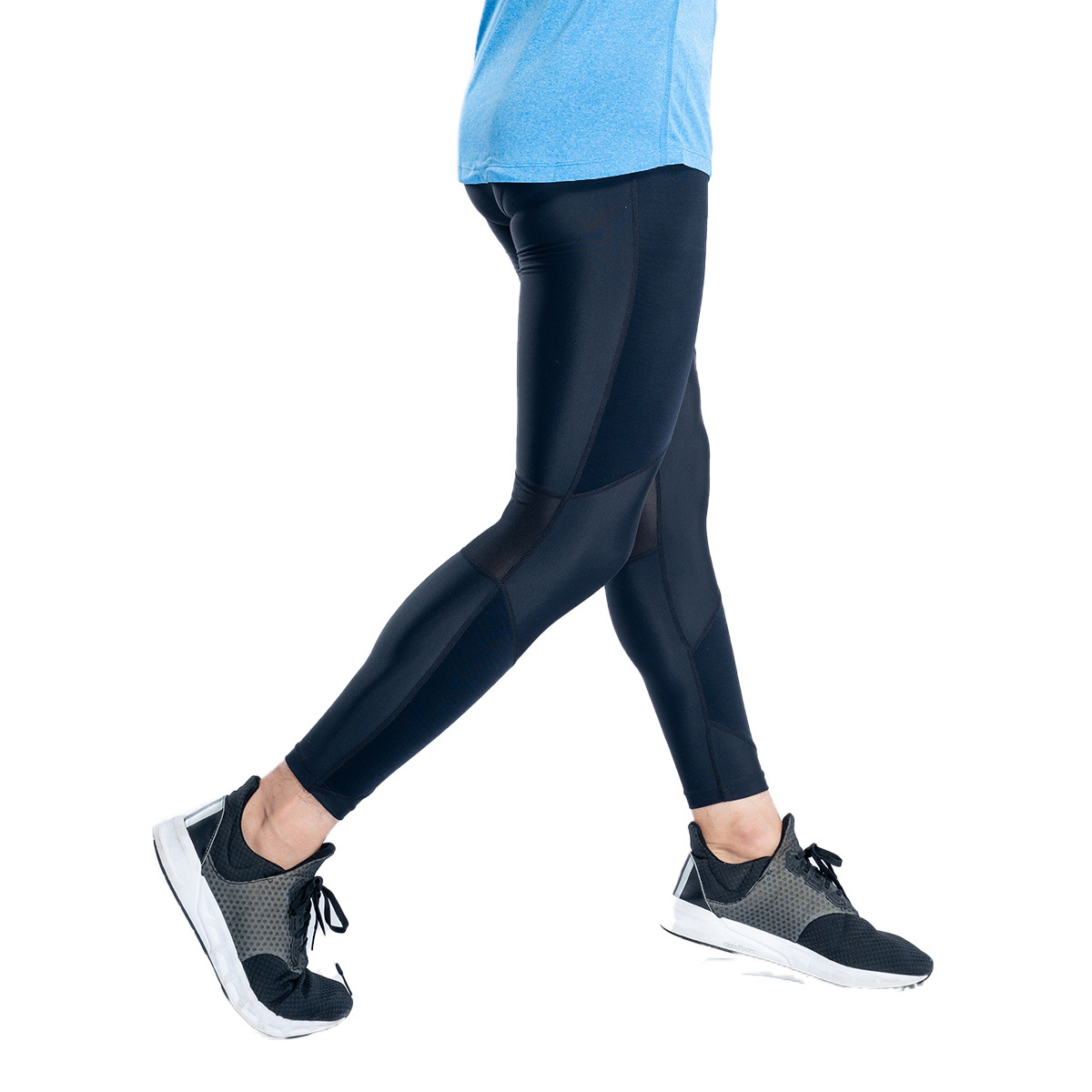 dyaco 岱宇 - Clubfit 男耐力提升壓力褲（長褲/五分褲） 無盒環保包裝