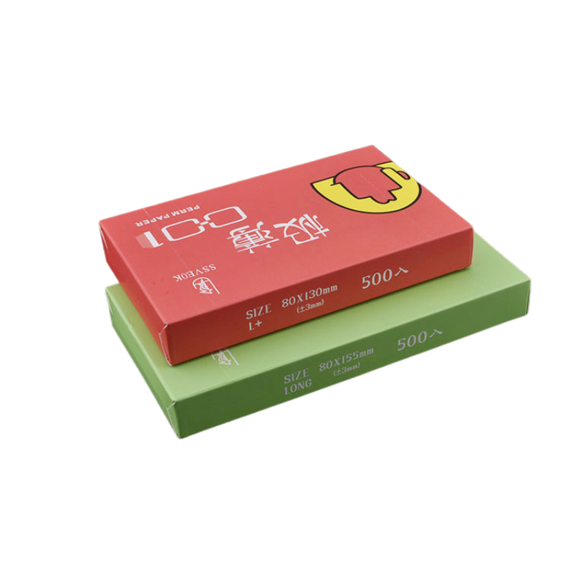 抽取式燙髮紙001