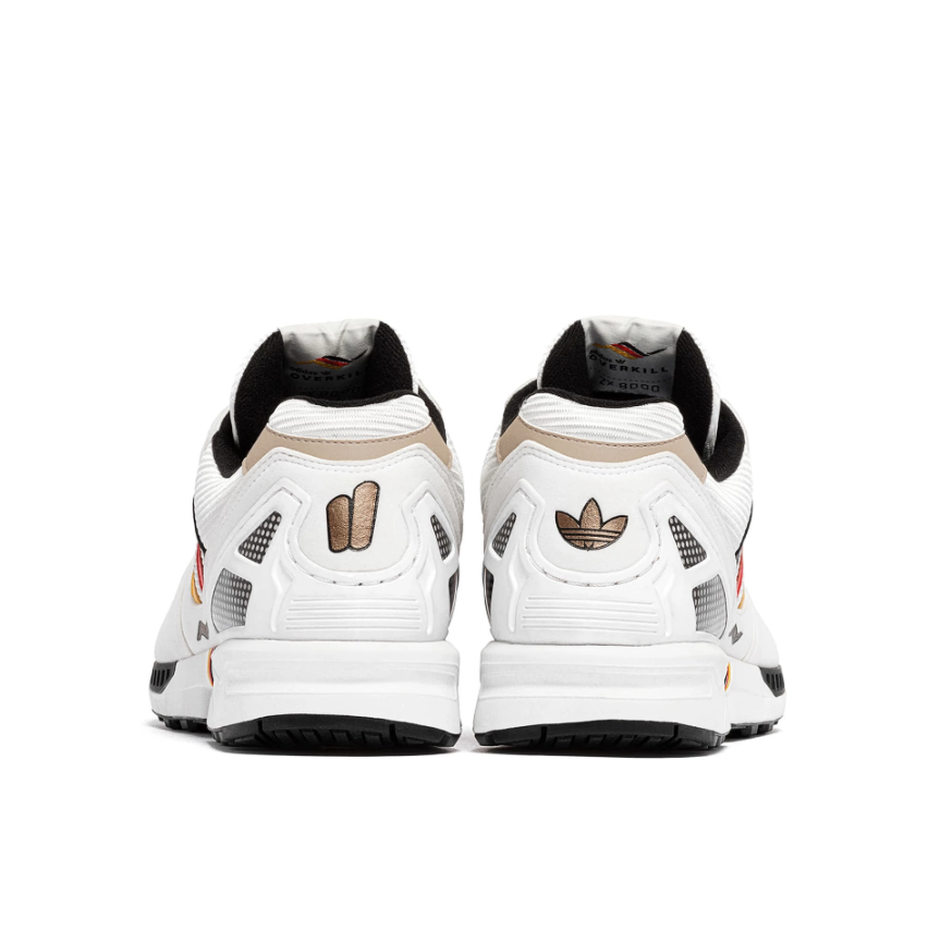 【 adidas x Overkill ZX8000 "HEIMSPIEL" 限定鞋款 】