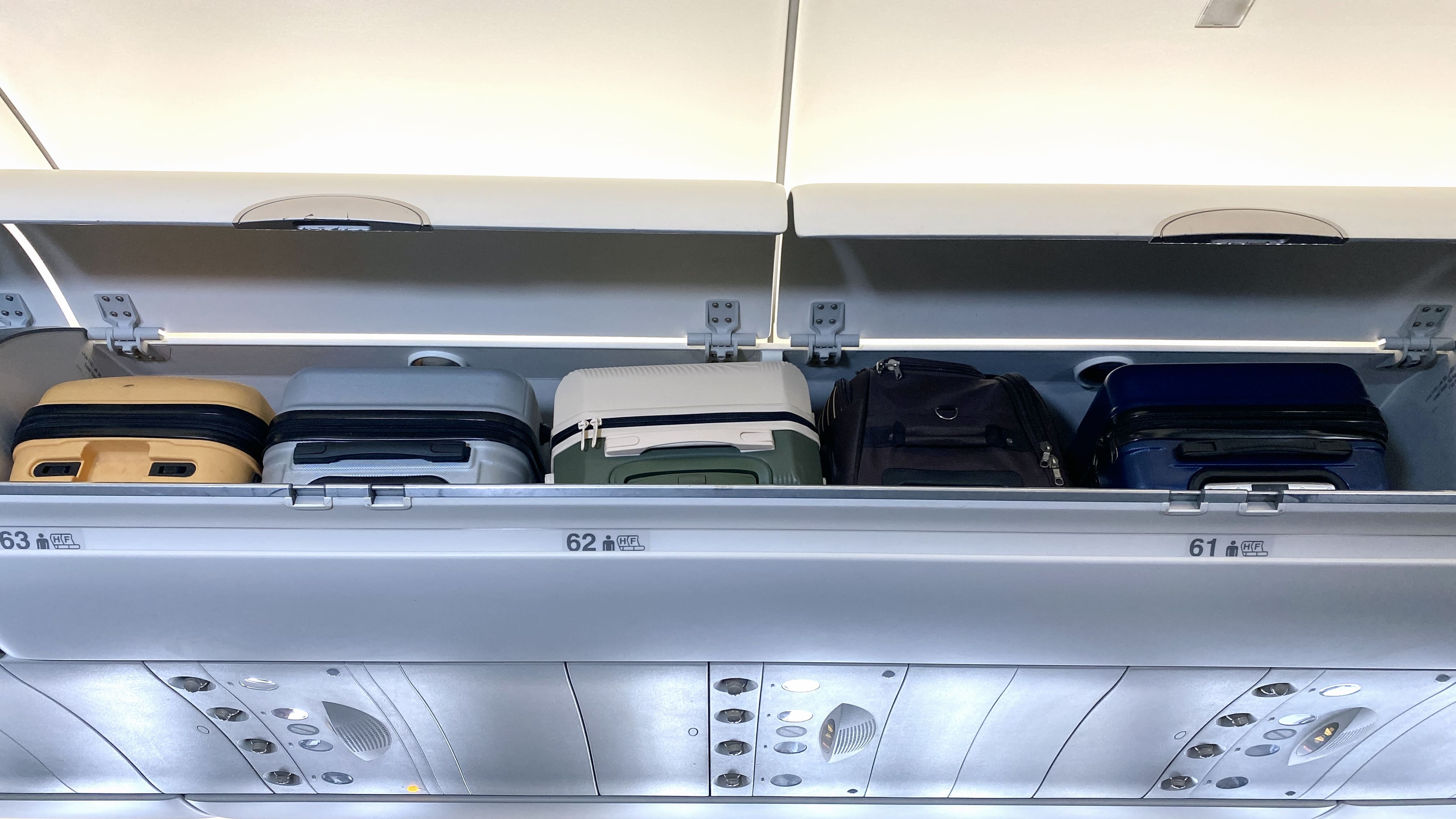 20寸行李箱上飛機可以嗎？行李箱尺寸常見問題整理