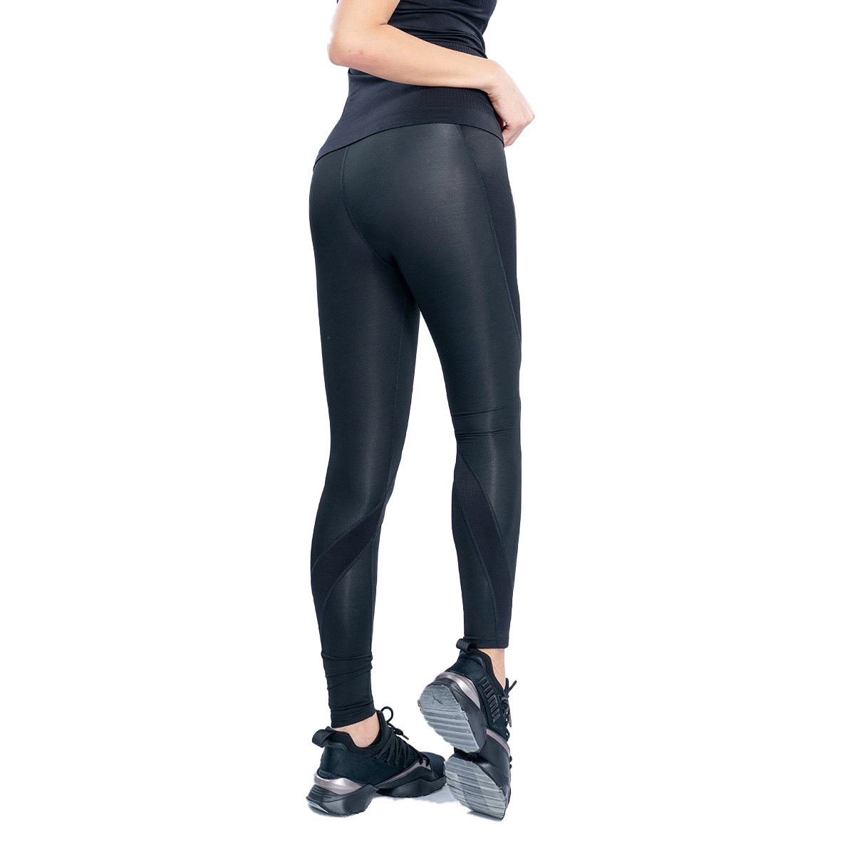 dyaco 岱宇 - Clubfit 女強化支撐壓力褲（長褲/五分褲）無盒環保包裝