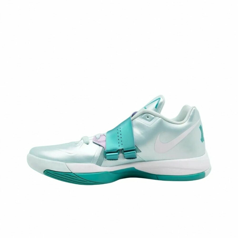 Nike KD 4 Easter 籃球鞋 湖水綠 IB3550-300 復刻 復活節 實戰 運動鞋 休閒鞋 男鞋
