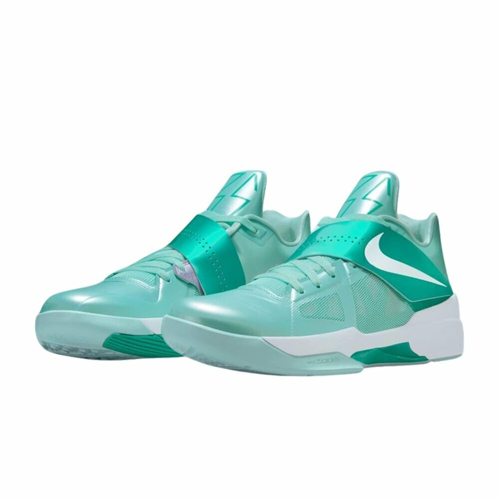 Nike KD 4 Easter 籃球鞋 湖水綠 IB3550-300 復刻 復活節 實戰 運動鞋 休閒鞋 男鞋