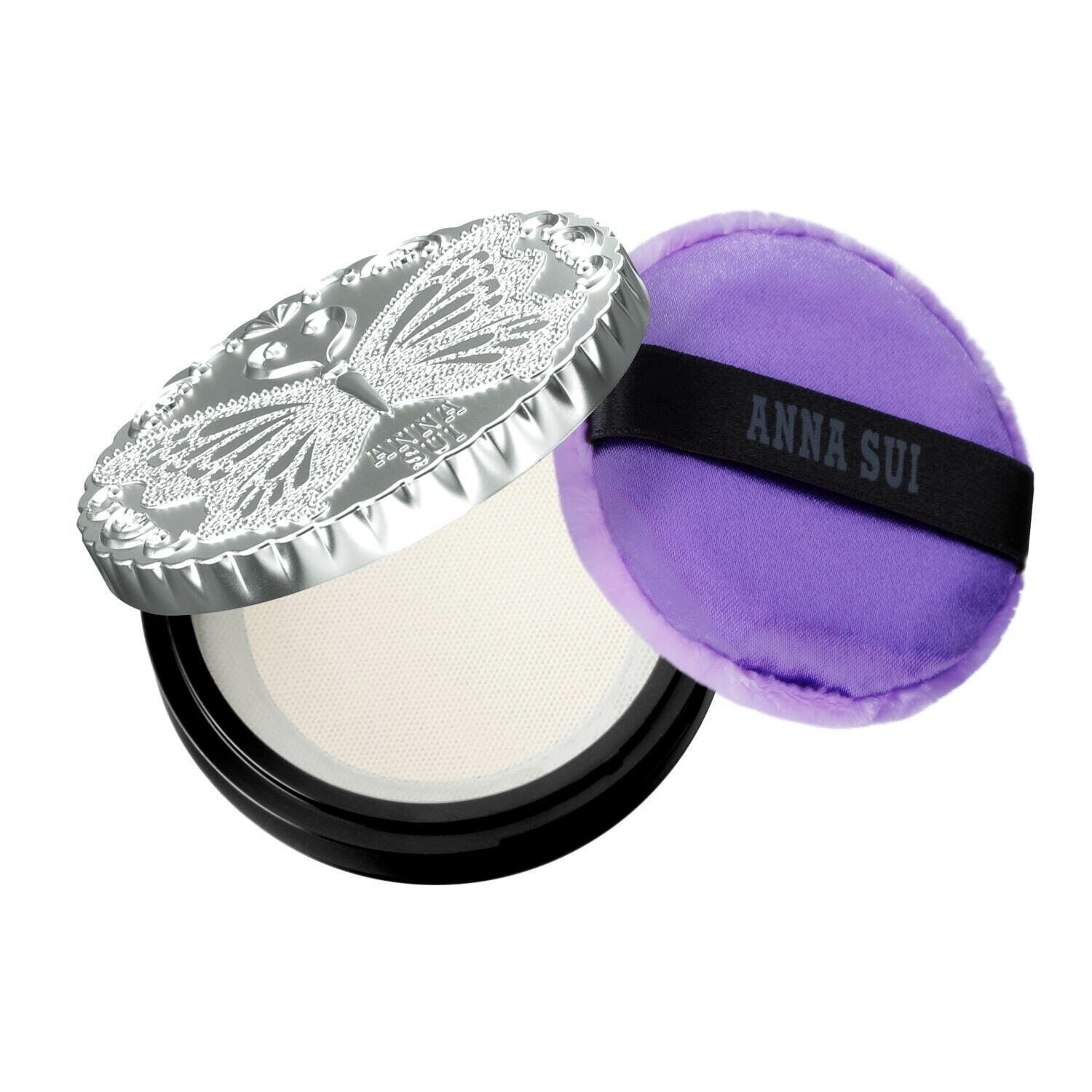 [限定] ANNA SUI Brightening Loose Face Powder 001 Bright White 6g