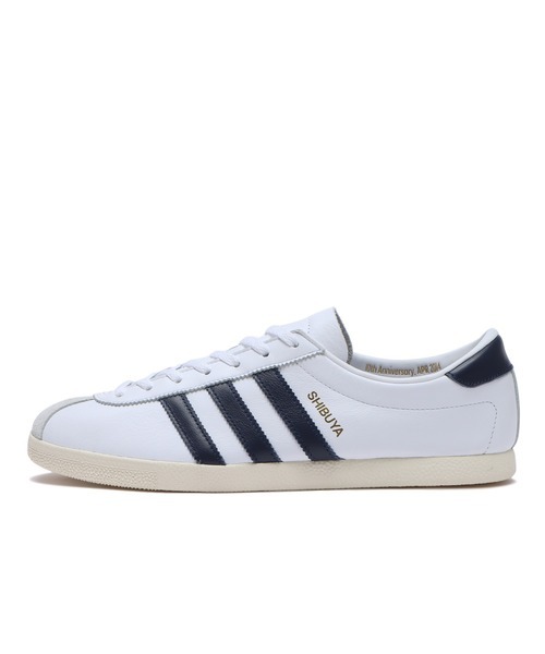 【 adidas SHIBUYA 日本澀谷限定鞋款 - 白色 】